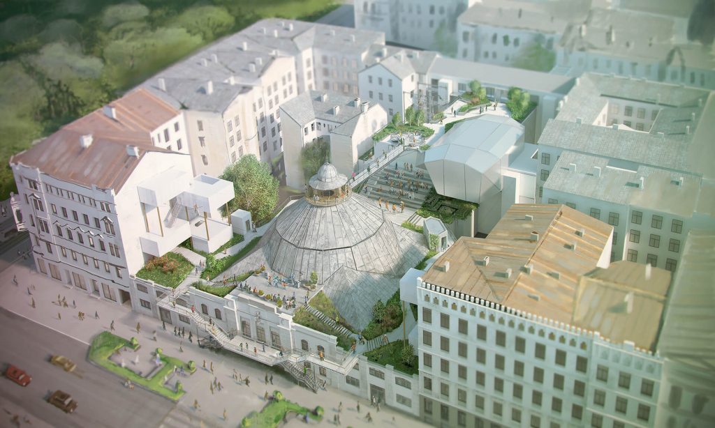 Rīgas cirks