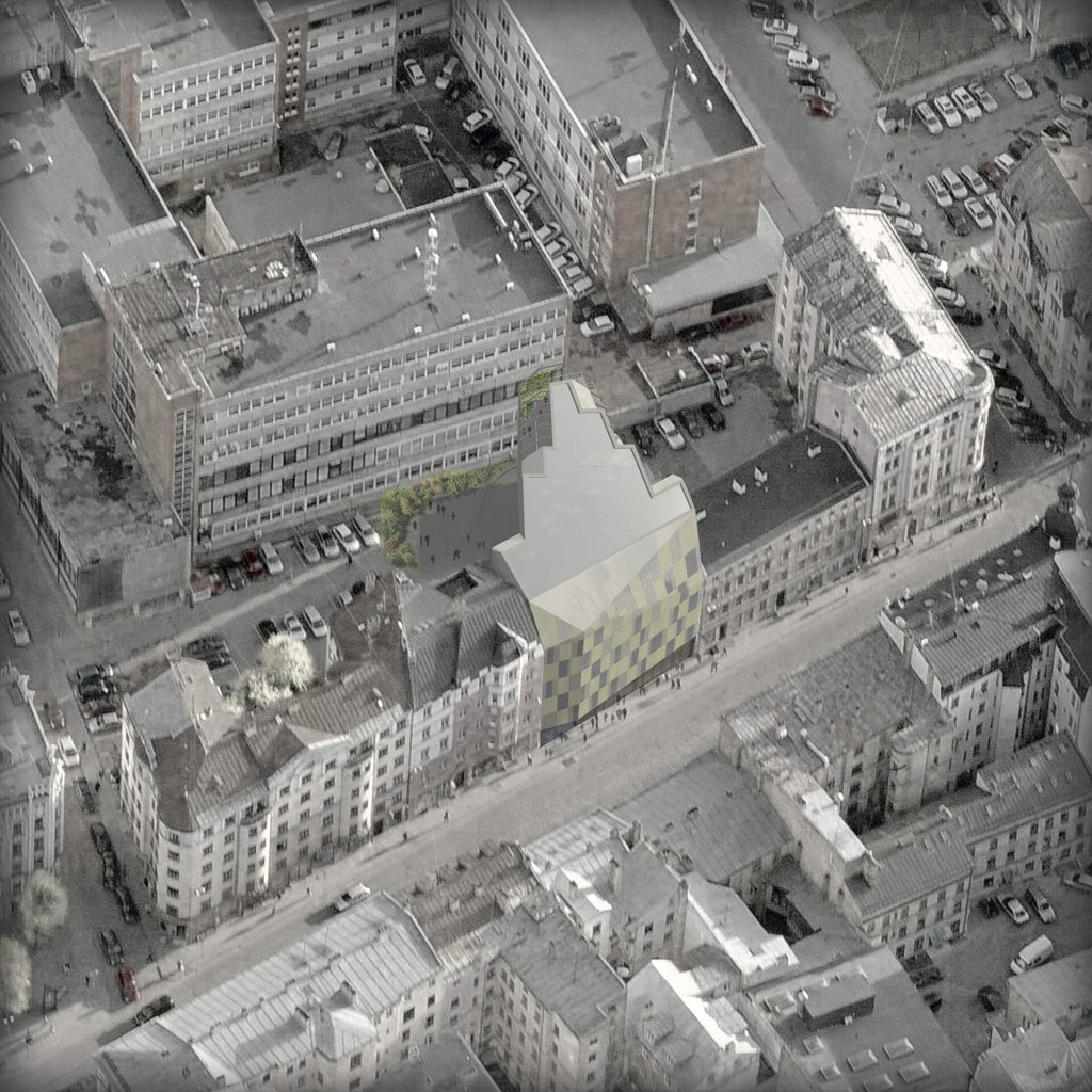 Krišjāņa Barona Street 30A