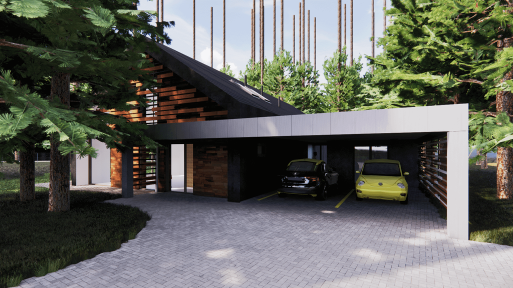 Family house in Ķekava county