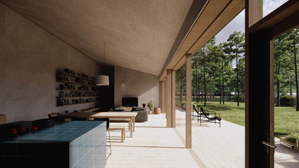 Family house in Majori, Jūrmala